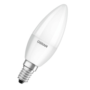 Osram Ledvance - 4052899326453 - LED LED -Wert Cl B 40 FICO 827 E14 4,9 470