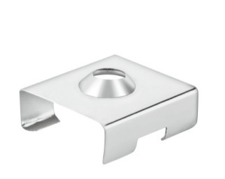 OSRAM LEDVANCE - 4052899446960 - Acess. Fitas Led FX-QMS-G1-BMZI-T45D19H19 - suporte de montagem em aço