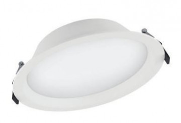 Osram Ledvance - 4058075091498 - DL Luminary ALD200 25W/3000K WT IP44 25 W IP44/IP20 2250 LM