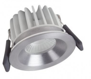 OSRAM LEDVANCE - 4058075127371 - Luminária SPOT-FP LED FIX 8W/3000K SI DIM IP65 8 W IP65/IP20 620 lm