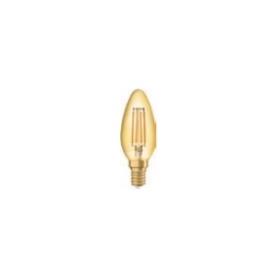 OSRAM LEDVANCE - 4058075293434 - LED LAMP 1906 LED CL B FIL GOLD 36 NON -DIM 4W/825 4 W 410 LM