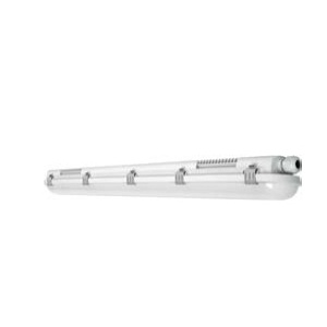 OSRAM LEDVANCE - 4058075300705 - Iluminación DAMP PROOF VALUE 600 9W/4000K IP65 9 W IP65 1080 lm