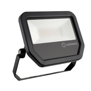 OSRAM LEDVANCE - 4058075420922 - Luminária FLOODLIGHT 10W/6500K SYM 100 BK 10 W IP65 1200 lm