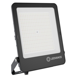 OSRAM LEDVANCE - 4058075423701 - Valoir à l'inondation 125W / 4000K SYM 100 BK 125 W IP65 15000 LM