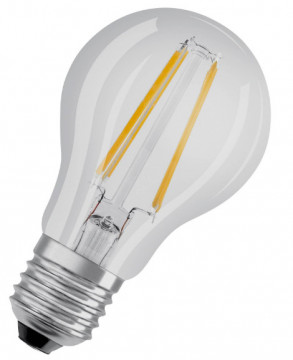 OSRAM LEDVANCE - 4058075435087 - Lâmpada LED LED STAR+ CL A40 Daylight Sensor FIL 840 E27 4 470