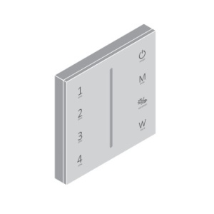 OSRAM LEDVANCE - 4058075435834 - ACESS. LED LC RF Ribbons Contrôle 24V RGBW / TW 300 W IP20