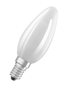 Osram Ledvance - 4058075438576 - LED LED PARATHOM CL B 40 GL GL FASHO 827 E14 4 W 470