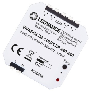 OSRAM LEDVANCE - 4058075463806 - Vivares Vivares ZB Coupleur