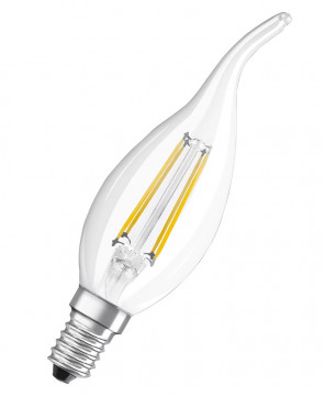OSRAM LEDVANCE - 4058075590250 - LED LED PARATHOM CL BA FIL 40 NAN -DIM 4W/827 E14 4 W 470