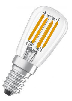 OSRAM LEDVANCE - 4058075616837 - Lâmpada LED PARATHOM SPECIAL T26 FIL 25 non-dim 2,8W/865 E14 2,8 250