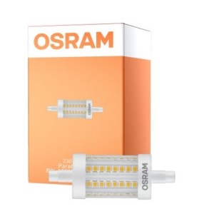 OSRAM LEDVANCE - 4058075812178 - Lâmpada LED PARATHOM LINE 78 CL 75 non-dim 827 R7S 8,2 1055