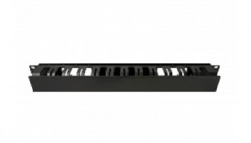 Painel Passa-cabos para Rack 19" 1U, Tampa dianteira