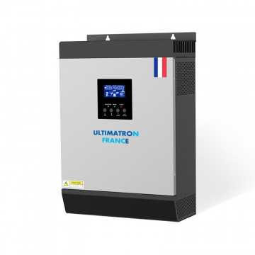 Parlamentarios-5K-48 -Híbrido Contrarrestar 5KVA 4000W 48VDC 220VAC 80A MPPT CONTROLLER Paralelo opción