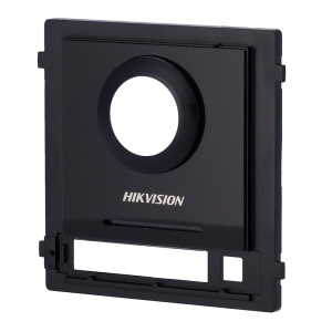 Peça sobressalente para videoporteiro - Painel frontal - Adequado para o modelo DS-KD8003-IME1(B)