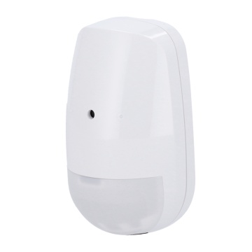 Pir con cables e detector de romper de vaso - Rango de detección Pir 12 m/Romper de vaso 8 m - mulidad a animales de estimación hasta 30 kg - Resistencia de fin de línea (Eol) seleccionable - Alimento 9~16 VDC - Certificado Grado 2