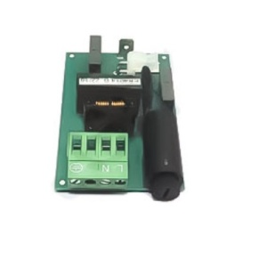 Placa de filtro Nice SB257B2 para MC824