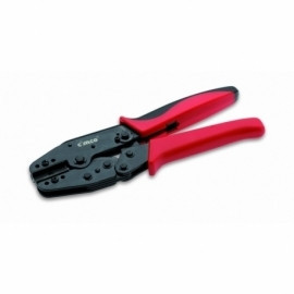 Pliers of nailing tips on perlon wires guide
