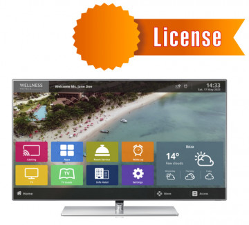 PMS Integration Platform - License per Room