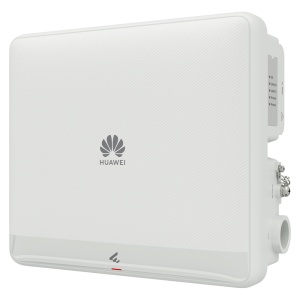 Ponto de acesso Wi-Fi exterior 7 (802.11be). - Grau de proteção industrial IP68 estanque. - Velocidade sem fios dupla até 6.45 Gbps. - Antenas direcionais com raio de 250 m. - 1 porta 2.5GE PoE e 1 porta ótica 10GE SFP+. - Rango térmico extremo de -40°C a