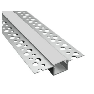 PRO012-A-4M-Aluminum Profile 4MT Anod Project. Gray