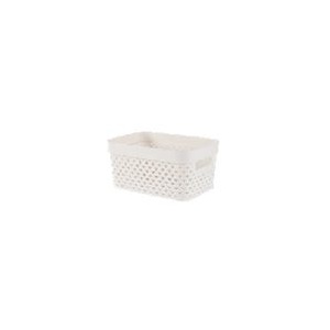 PURE storage basket 4,5L-OASWHT-STD