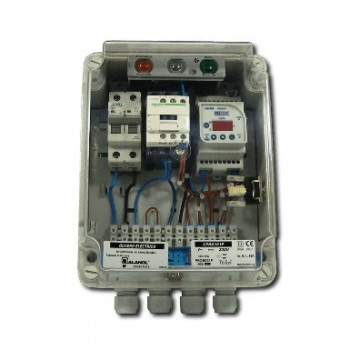 QUADRO DE PROTECÇÃO PROBOMBA DIGITAL 400V 12A 00048500
