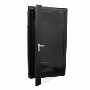 Rack Entre bastidores 19" 22U, Dimensiones: 600x1120x600mm. Instalación: Suelo (Desmantelado)