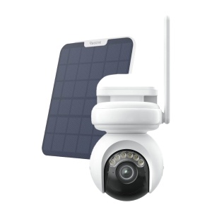 Reolink Câmara Wi-Fi a Bateria Atlas Séries B630 - 8MP (3840x2160) @15fps | 4K - Visão noturna a cores - Deteção PIR Pessoas / Veículos / Animais de estimação - Bateria 20000 mAh - Apta para exterior