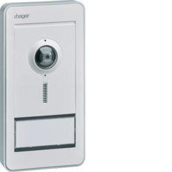 RER514X - Unité externe Elcom.Home 1BP Br Hager Ean: 3599430029462