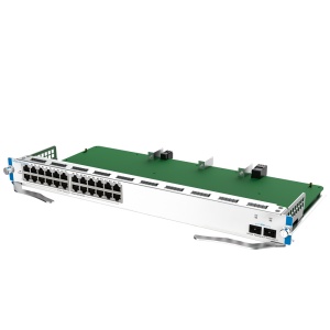 Reyee - Lámina de interfaz a cambiar modular - Compatible con RG-NBS7003 e RG-NBS7006 - 24 Puertas Gigabit SFP+ RJ45 SFP+ 2 - Tamaño 1U
