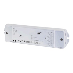 RF RGBW REMOTE COMMAND