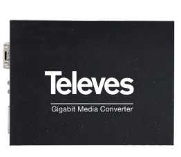 RJ45-SFP, Monomodo (SM)/MULTIM: compatible with SFP (Ref. 769210 or 769212) MODULES (MM)