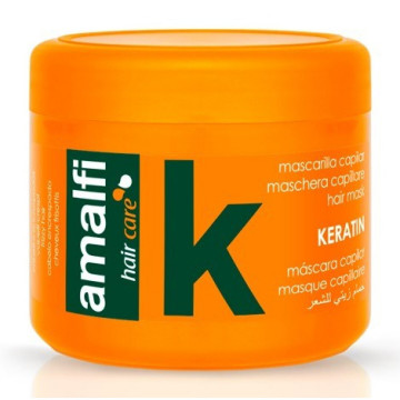 RN-100497 - MASCARA CAPILAR AMALFI 500 ML KERATINA
