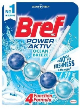 RN -2138 - Bref wc block Ocean Breeze 50gr