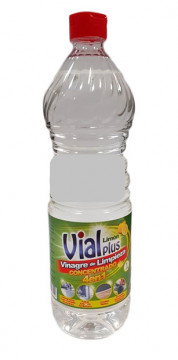 RN-3332 – VIALPLUS REINIGUNGSESSIG 1000 ML 4 IN 1 ZITRONE