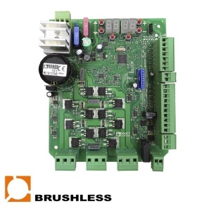 ROGER Central Digital p/ 2 Motores Brushless B70/2DC