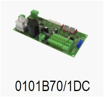 Roger Central Digital pour 1 moteur B70 / 1DC sans balais