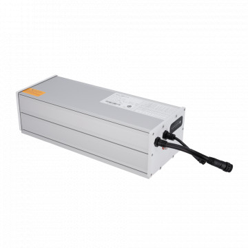 SAFIRE - Lyrepo Lyrepo Battery 1280Wh (100AH) - Régulateur MPPT intégré - RS -485 pour la communication - Attaché à SF -Solarpanel -200W