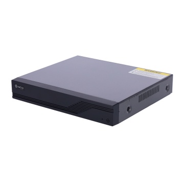 Safre Smart - Analogical Learvator XVR Series 6. - 4CH HDTVI / HDCVI / AHD / CVBS / 4 + 2 IP - HDMI Full HD et VGA / 1 HDD - 5MPX Lite (10fps) - AI, basé sur des humains et des véhicules