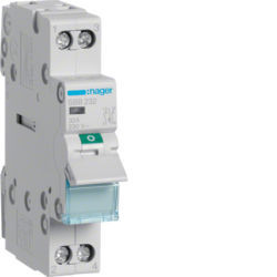 SBB232 - Interruptor Mod. c/Ind. luminoso 2P 32A HAGER EAN:3250615511744