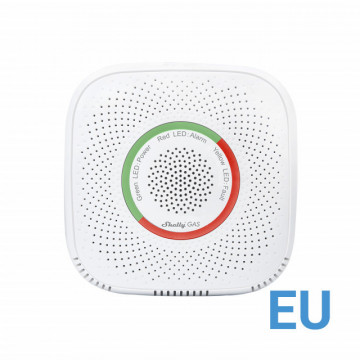 SHELLY GAS CNG – WiFi-Smart-CNG-Erdgassensor mit Ton- und Lichtalarm
