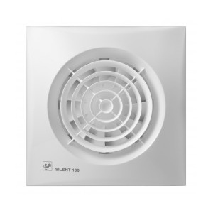 SILENT100CZ12V - EXAUSTOR SILENT 100CZ 12V