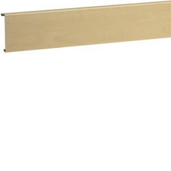 SL200802D3 - SLUAP COVER SL 20X80, PLATANO HAGER EAN: 4012740895002