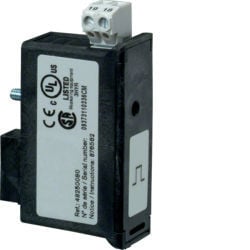 SM200 - Emocionante. 1 salida conveniente p/ SM102E HAGER Ean:3250615632005