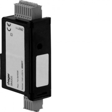 SM205 - Mód. Temperature for SM103E HAGER EAN: 3250615632050