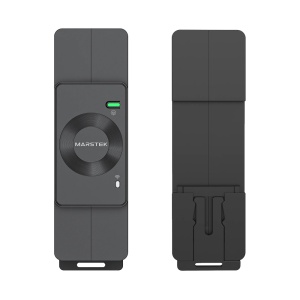 Smart Meter Marstek - Monofásico | Bidirecional - Compatível com produtos Marstek - Ligação sem fios - Montagem em carril DIN - 2 pinças CT incluídas