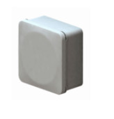 Smooth waterts box 100x100x55 ip65
