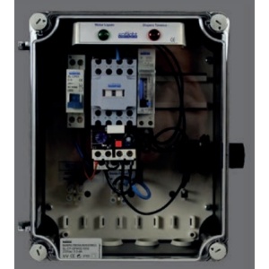 SOFLIGHT – QE-QPT02-0558 – Poolrahmen für 1 Dreiphasenpumpe 5,5–8 A