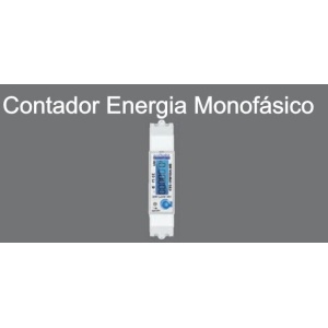 SOFLIGHT - Cte-1PH100A-MB - Encimera Energía Mono. Digital 100A, RS485, Modbus