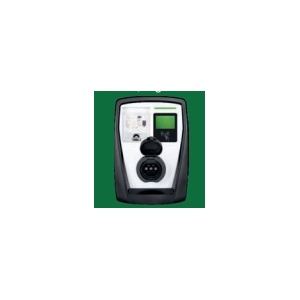 SOFLIGHT - MBC -WB021F32A -15D - Wall Box Mo. 7.3 kW, w/ Tom. Type 2 w/ RFID + DIF. Type+DC